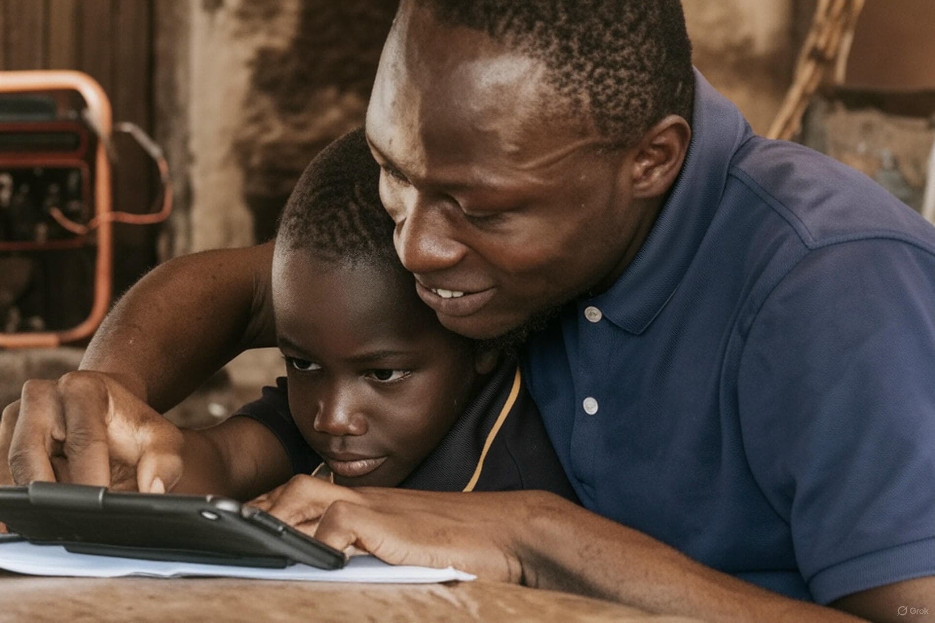 Digital Education in Africa