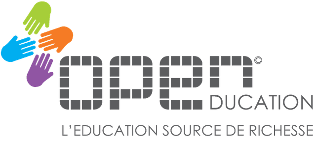 OPEN EDUCATION Logo
