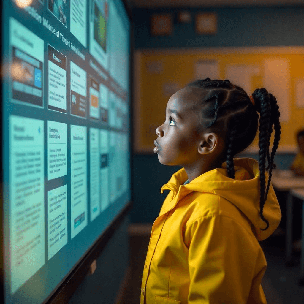 Base de données éducatives